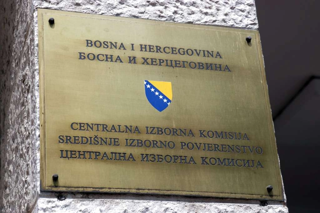 CIK - Registracija birača izvan BiH je besplatna